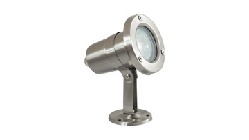 Oprawa oświetleniowa, reflektor Emy 7062, GU5,3 max 50W, kolor srebrny, 04