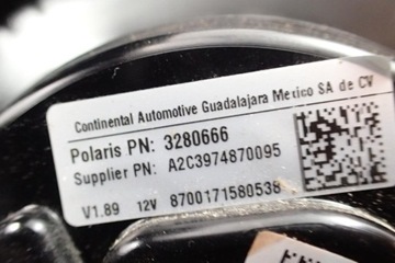 Часы-счетчик Polaris Sportsman 570 Big Boss