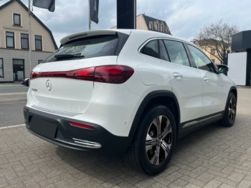 Mercedes EQA SUV Facelifting 250+ 190KM 2025 MERCEDES-BENZ EQA 250+ Progressive Suv (190KM) 2025, zdjęcie 2