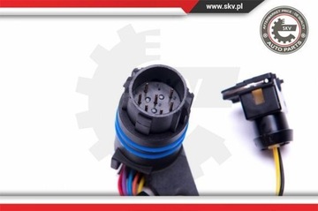 ESEN SKV 53SKV003 SPONA KABEL VSTŘIKOVACÍ TRYSKA