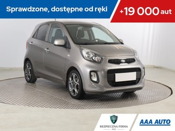 Kia Picanto II Hatchback 5d 1.0 LPGi  67KM 2015
