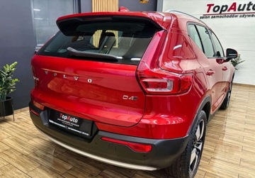 Volvo XC40 Crossover 2.0 D4 190KM 2018 Volvo XC 40 D4 190KM AWD SKORA panorama BLISautomat GWARANCJAHARMANKARDON, zdjęcie 7