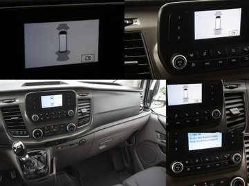 Ford Transit Custom I 2020 Ford Transit Custom 2.0EcoBlue Polski Salon L2H1 L, zdjęcie 18