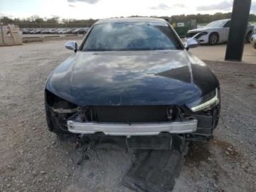 Audi A7 C7 S7 Sportback Facelifting 4.0 TFSI 450KM 2017 Audi S7 Sportback 2017, 4.0L, 4x4, PRESTIGE, od ubezpieczalni 4.0 Benzyna, zdjęcie 1