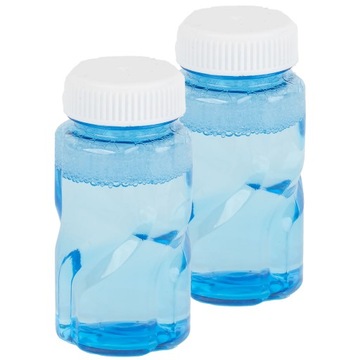 Пистолет для пузырей Bazooka Машина для пузырей 69 отверстий 2 x Жидкость