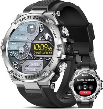Yohuton Smartwatch 1,5