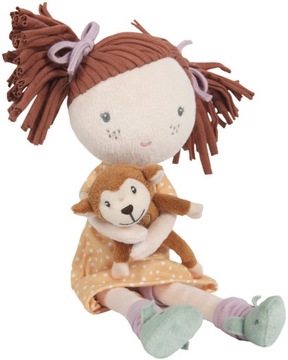 LITTLE DUTCH LALKA LALECZKA SOPHIA SZMACIANKA 35CM
