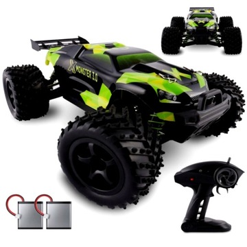 OVERMAX MONSTER Samochód zdalnie sterowany 45km/h