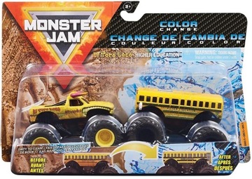 EL TORO LOCO + HIGHER EDUCATION Monster Jam 2 Auta