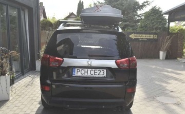 Peugeot 4007 2007 Peugeot 4007 Peugeot 4007 HDI FAP 7-Sitzer Sport 2.2 Diesel 156KM, zdjęcie 13