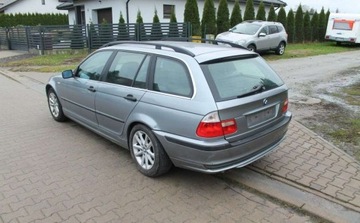 BMW Seria 3 E46 Touring 318 d 115KM 2004 BMW Seria 3 2.0 Diesel 115KM, zdjęcie 6
