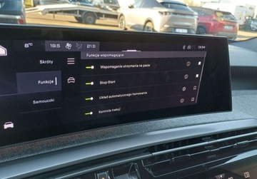 Peugeot 3008 III 2024 Peugeot 3008 Allure 1.2 mHev 145 KM e-DCS6 Demo GWARANCJA FV23 1.2, zdjęcie 20