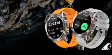 SMARTWATCH Rubicon LARGE BATTERY 400mAh - ПРИЕМ ВЫЗОВОВ СТЕПЕНИ