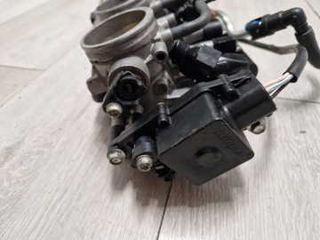 SUZUKI GSXR 1000 K9 L0 L1 L2 L3 L4 ФОРСУНКИ ДАТЧИК ДРОССЕЛЬНОЙ ЛЕНТЫ