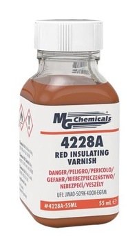 Lakier elektroizolacyjny do transformatorów 4228A-55ml MG Chemicals