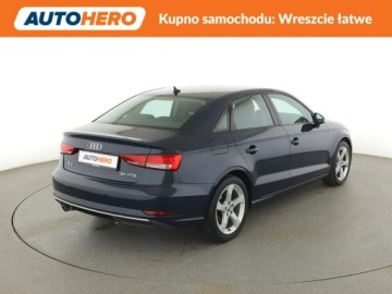 Audi A3 8V Limousine Facelifting 1.0 TFSI 115KM 2018 Audi A3 Limousine xenon/LED klima auto grzane, zdjęcie 6