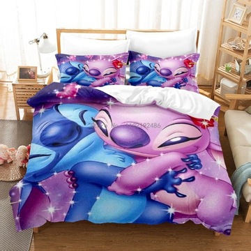 Zestaw Pościeli Zestaw Pościeli Kid Lilo I Stich