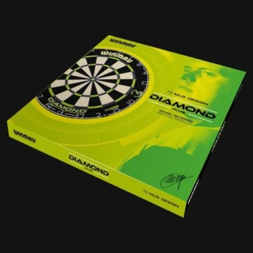 Tarcza dart sizalowa Winmau MvG Diamond Edition