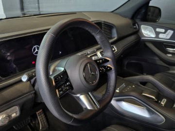 Mercedes GLS X167 SUV Facelifting 3.0 450d 367KM 2025 MERCEDES-BENZ GLS 450 d 4-MATIC AMG Line 3.0 (367KM) 2025, zdjęcie 7