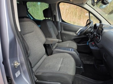 Citroen Berlingo II 2016 Citroen Berlingo MultiSpace 1.6HDI Automat 1- Wlasciciel Nowy Rozrzad Sprz, zdjęcie 32