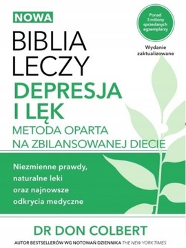 Biblia leczy. Depresja i lęk Don Colbert