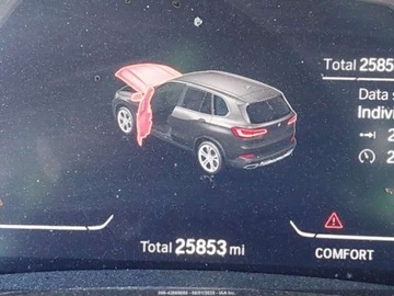 BMW X5 G05 2023 BMW X5 sDrive40I 2023 3.0l 3.0 Benzyna 335KM, zdjęcie 12