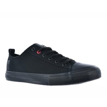 Trampki damskie BIG STAR JJ274003 czarne 36