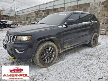 Jeep Grand Cherokee IV 2016 Jeep Grand Cherokee 2016 JEEP GRAND CHEROKEE LAREDO 3.6 Benzyna 293KM