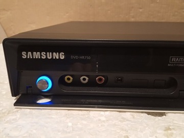 DVD-диск SAMSUNG-HR750