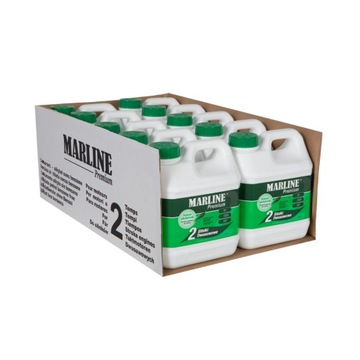 Paliwo alkilatowe MARLINE Premium 2T do silnika dwusuwowego - 10x2L
