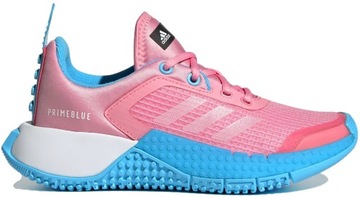 BUTY SPORTOWE MŁODZIEŻOWE DAMSKIE ADIDAS LEGO 36