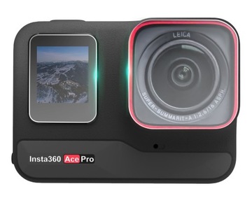 Набор чехлов: 6 крышек для объектива + 2 ЖК-экрана для камеры Insta360 ACE PRO