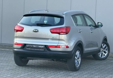 Kia Sportage III SUV Facelifting 1.6 GDI 135KM 2015 Kia Sportage Kia Sportage 1.6 Benzyna 135KM, zdjęcie 9