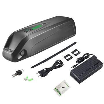 АККУМУЛЯТОР ДЛЯ ЭЛЕКТРОВЕЛОСИПЕДА 36 В 15,6 Ач ЛИТИЙ-ИОННЫЙ АККУМУЛЯТОР