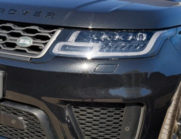 Land Rover Range Rover Sport II SUV Facelifting 3.0 L SDV6 306KM 2019 Range Rover Sport 3,0d 306 HSE Dociągi Wentyle Pixel ACC Pamięć Blis Winter, zdjęcie 8