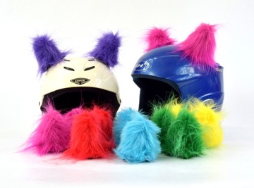 аксессуары для шлемов - украшения для шлемов - КОНУСЫ