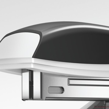 Zszywacz mini Leitz NeXXt Wow do 10 kartek różowy