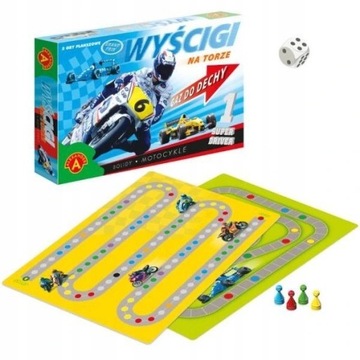 Игра Гонки на Александровской трассе 24791