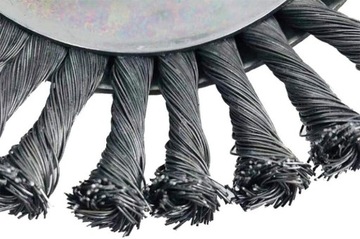 ГОЛОВКА ПРОВОЛОЧНОЙ ЩЕТКИ L ДЛЯ БЕНЗИНОВОЙ ЩЕТКИ