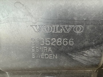 KAPOTA KRYT MOTORU PŘEDNÍ VOLVO XC90 XC-90 II 2 2014- MOC PĚKNÝ