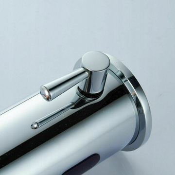 Подумайте об инфракрасном кране для горячей и холодной воды