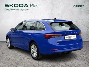 Skoda Octavia IV Liftback 1.5 TSI EVO 150KM 2022 Skoda Octavia 1.5TSI 150KM Style DSG l Head-Up, Ha, zdjęcie 38