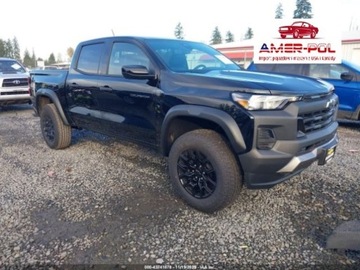 Chevrolet 2025 Chevrolet Colorado trail boss, 2025r., 4x4, 2.7L 2.7 Benzyna 310KM