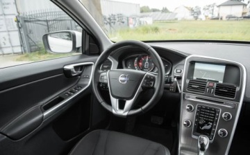 Volvo XC60 I SUV Facelifting 2.0 D4 DRIVE-E 181KM 2015 Volvo XC 60 2.0D 180KM Xenon Led Skora Navi El.Klapa Full Polecam, zdjęcie 25