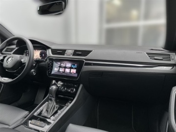 Skoda Superb III Liftback Facelifting 2.0 TDI SCR 200KM 2023 Skoda Superb 2.0TDI 200KM L&amp;K DSG l Canton, Hak, A, zdjęcie 13
