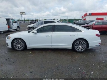 Audi A8 D5 2021 Audi A8 L 55 Tfsi Quattro Tiptronic 2021 3.0l 3.0 Benzyna 335KM, zdjęcie 2