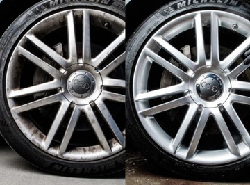 K2 ROTON PRO PŁYN MYCIA FELG + BOLD DO OPON ZESTAW