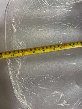 МОТОЦИКЛОВОЕ ОКНО, универсальный обтекатель, прозрачное