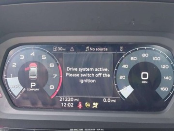 Audi A3 8Y 2024 Audi A3 Limousine AUDI A3 PREMIUM 40 TFSI FRONT-WHEEL DRIVE S TRONIC 2.0, zdjęcie 10