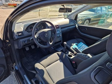 Mercedes Klasa A W169 Coupe 1.5 150 95KM 2004 Mercedes A 150 1.5 Benzyna 95 KM, Grzane Fotele,, zdjęcie 6